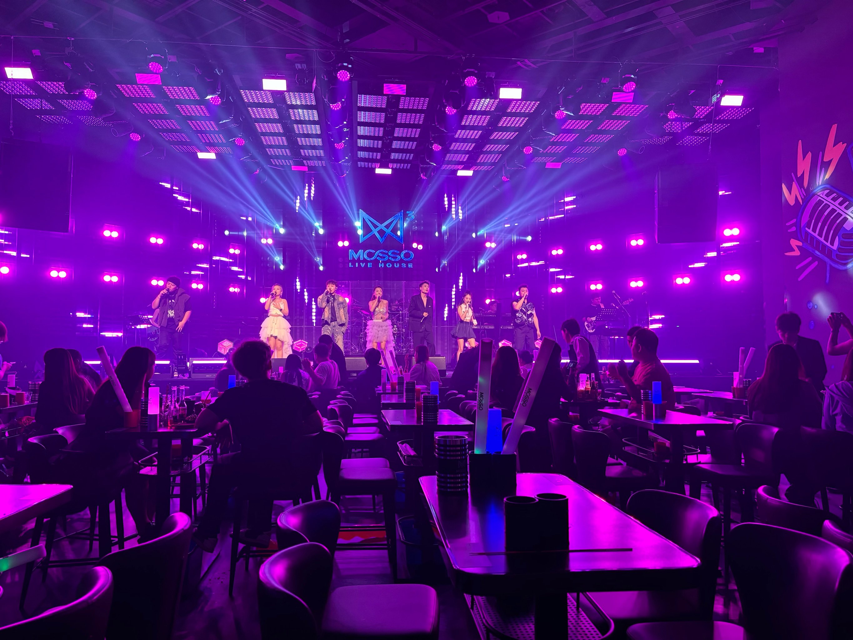 昭通商务ktv怎么玩玩转精彩商务娱乐-鲁甸县ktv预订